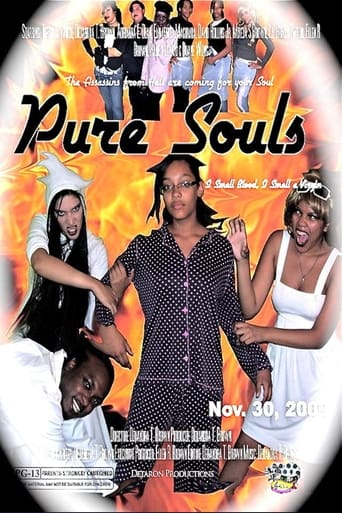 Poster of Pure Souls