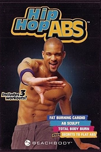 Poster of Hip Hop Abs - Secrets to Flat Abs