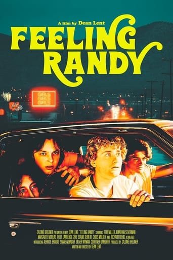 Poster of Feeling Randy