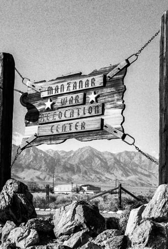 Poster of The Road to Manzanar: The Story of an American Internment Camp