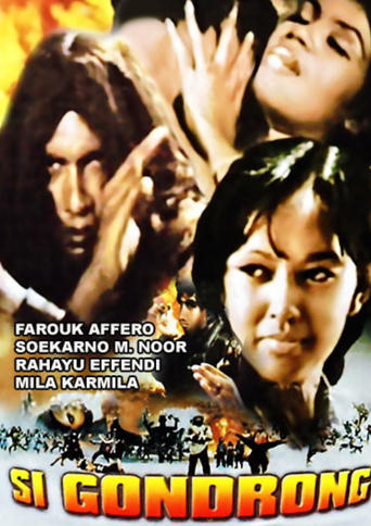 Poster of Si Gondrong