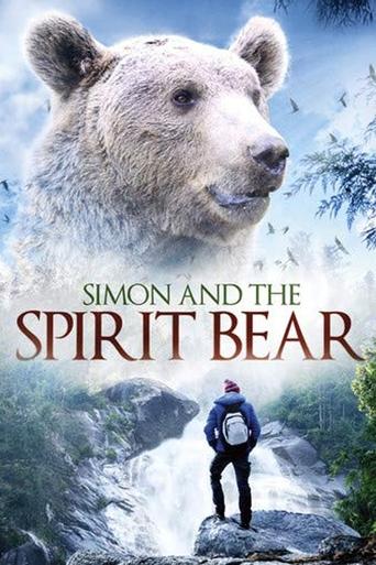 Poster of Simon and the Spirit Bear