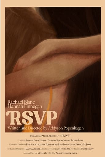 Poster of RSVP