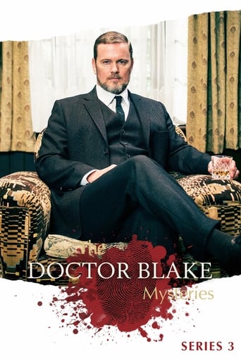 Portrait for The Doctor Blake Mysteries - Series 3