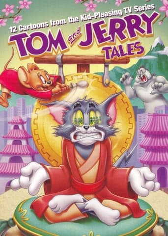 Poster of Tom and Jerry Tales, Vol. 4