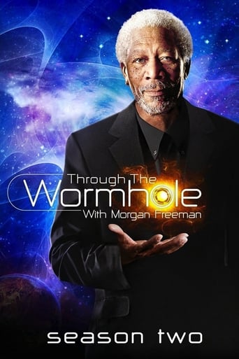 Portrait for Through the Wormhole - Season 2