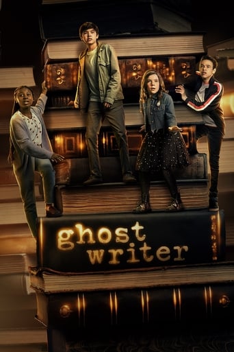 Portrait for Ghostwriter - Season 1