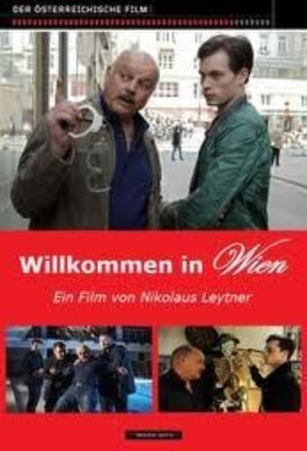 Poster of Willkommen in Wien