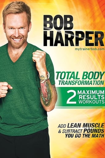 Poster of Bob Harper: Total Body Transformation 1 - Complete Body Power Transformation