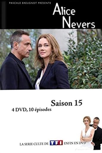 Portrait for Alice Nevers, le juge est une femme - Season 15