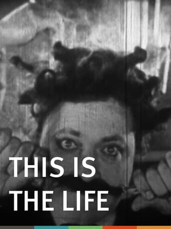 Poster of This Is The Life