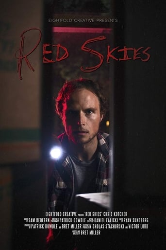 Poster of Red Skies