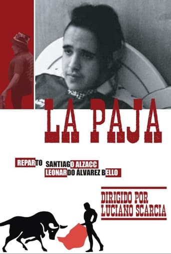 Poster of La Paja