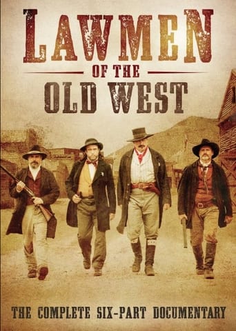 Poster of Lawmen Of The Old West