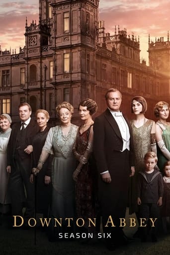 Portrait for Downton Abbey - Series 6