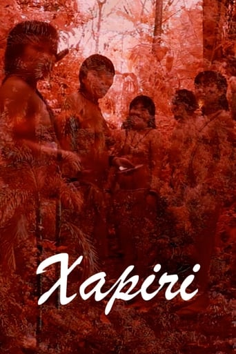 Poster of Xapiri