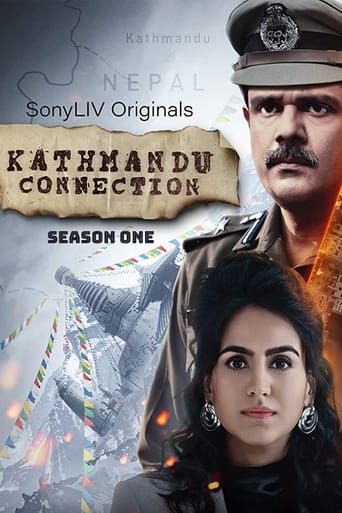 Portrait for Kathmandu Connection - Season 1