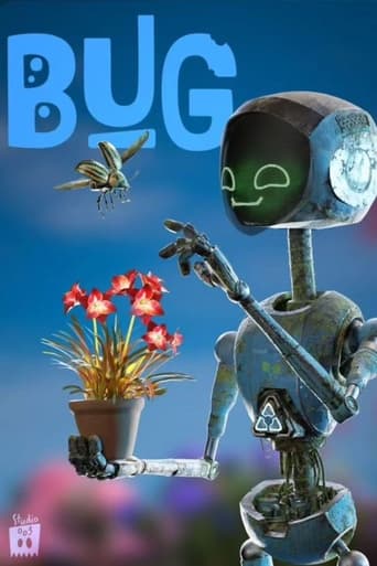 Poster of Bug