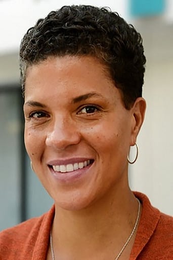 Portrait of Michelle Alexander