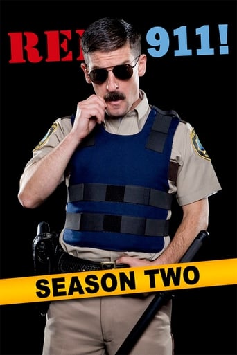 Portrait for Reno 911! - Season 2