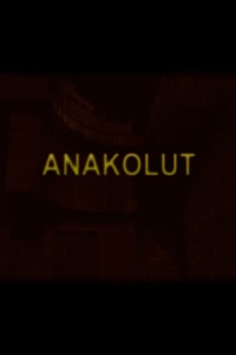 Poster of Anakolut