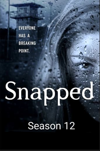 Portrait for Snapped - Season 12