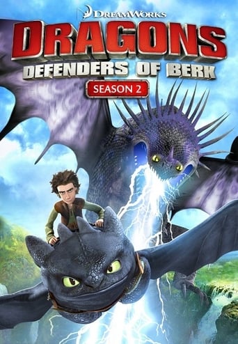 Portrait for DreamWorks Dragons - Defenders of Berk