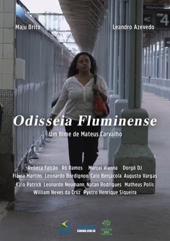 Poster of Odisseia Fluminense