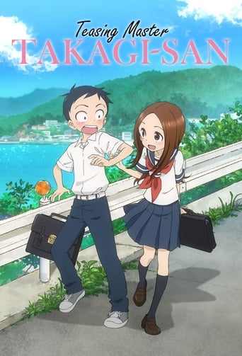 Poster of Teasing Master Takagi-san