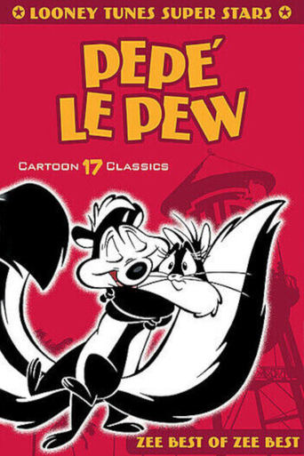 Poster of Looney Tunes Pepe Le Pew Collection