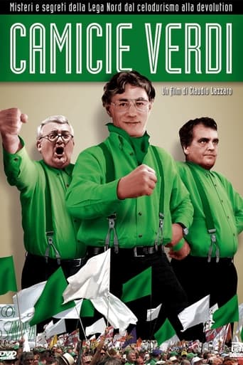 Poster of Camicie verdi