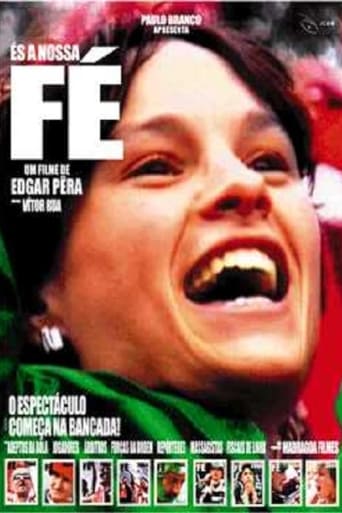 Poster of És a Nossa Fé