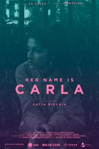 Poster of Her Name is Carla