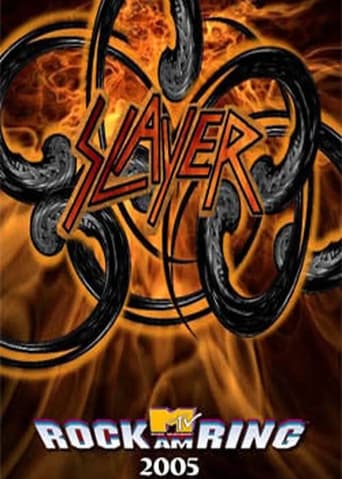 Poster of Slayer: [2005] Rock Am Ring