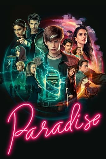 Poster of Paradise