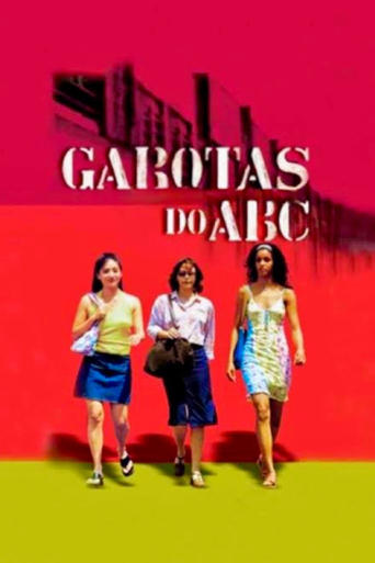 Poster of Garotas do ABC