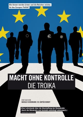 Poster of Die Spur der Troika - Macht ohne Kontrolle