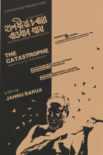 Poster of The Catastrophe