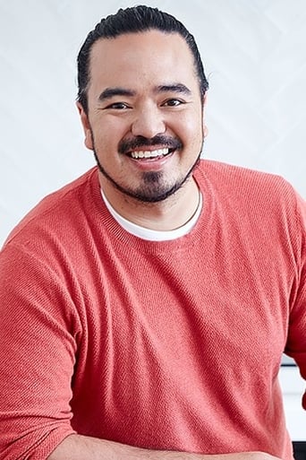 Portrait of Adam Liaw