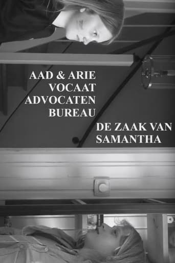 Poster of Aad en Arie Vocaat Advocatenbureau: De Zaak Van Samantha