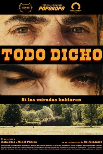 Poster of Todo Dicho