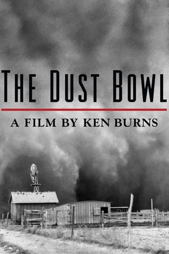 Portrait for The Dust Bowl - Season 1