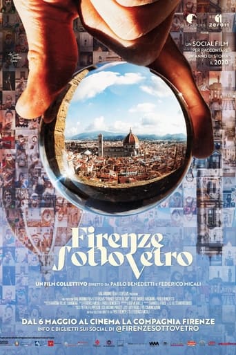 Poster of Firenze sotto vetro