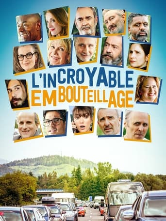 Poster of L'Incroyable Embouteillage