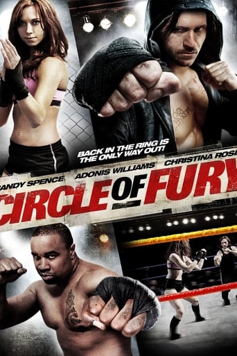 Poster of Circle of Fury