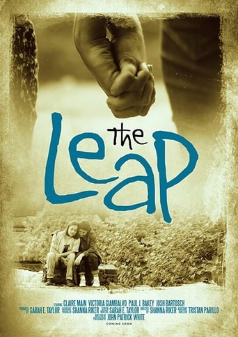 Poster of The Leap