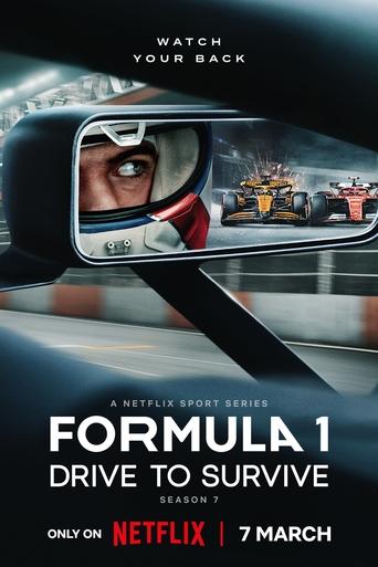 Portrait for Formula 1: Drive to Survive - Season 7