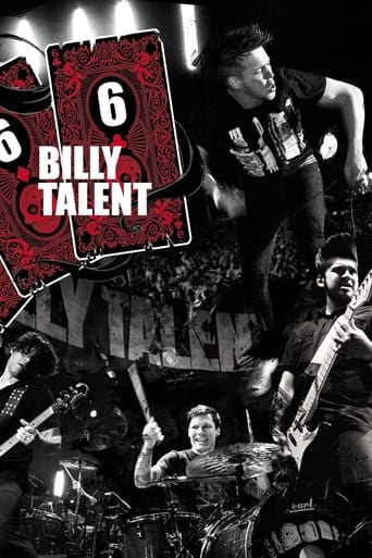 Poster of Billy Talent: 666 Live: Dusseldorf