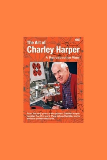 Poster of The Art of Charley Harper: A Retrospective View