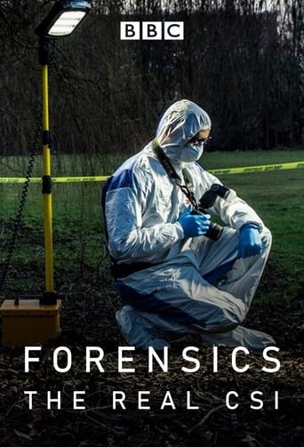 Poster of Forensics: The Real CSI